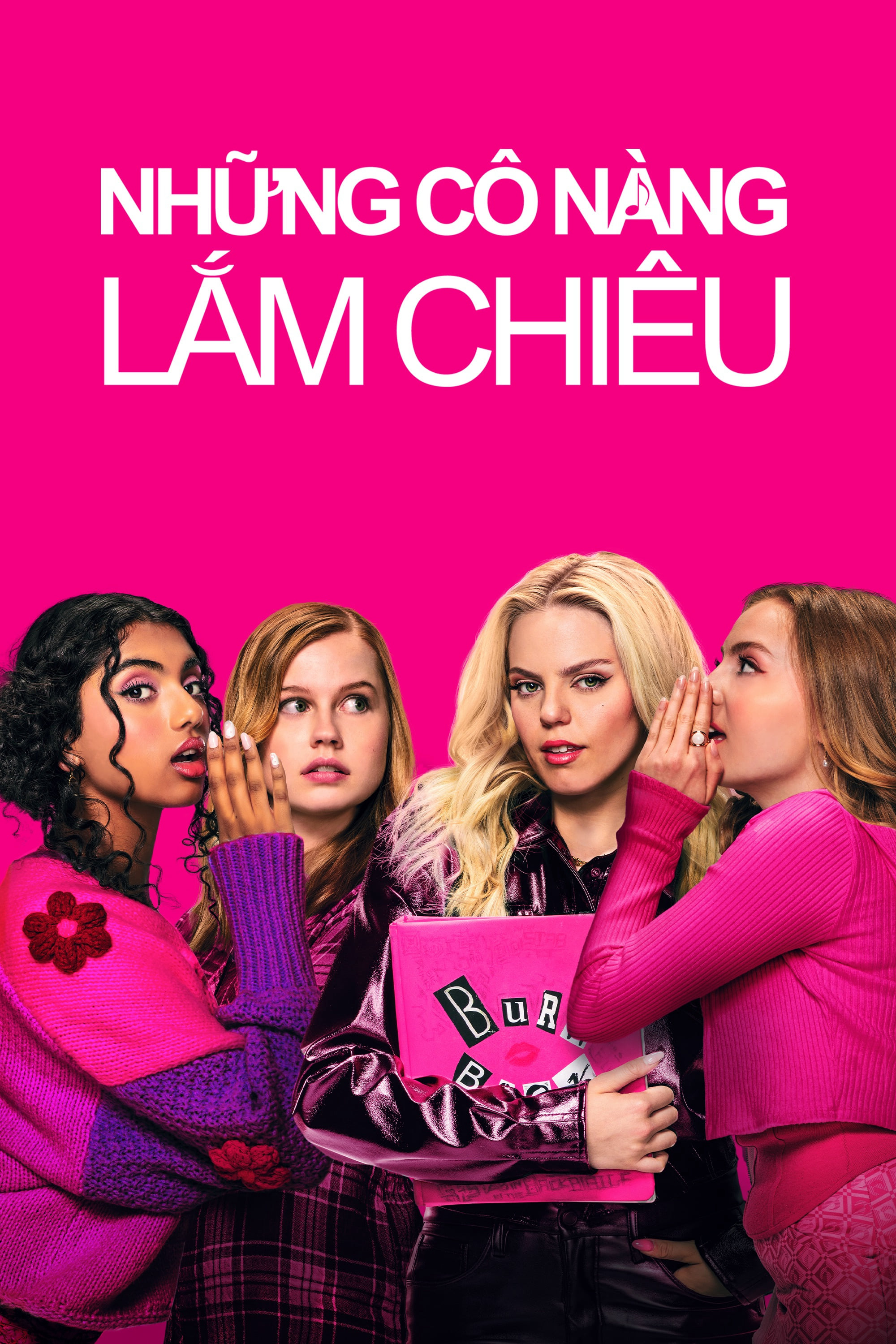 Xem Phim Những Cô Nàng Lắm Chiêu (Mean Girls)