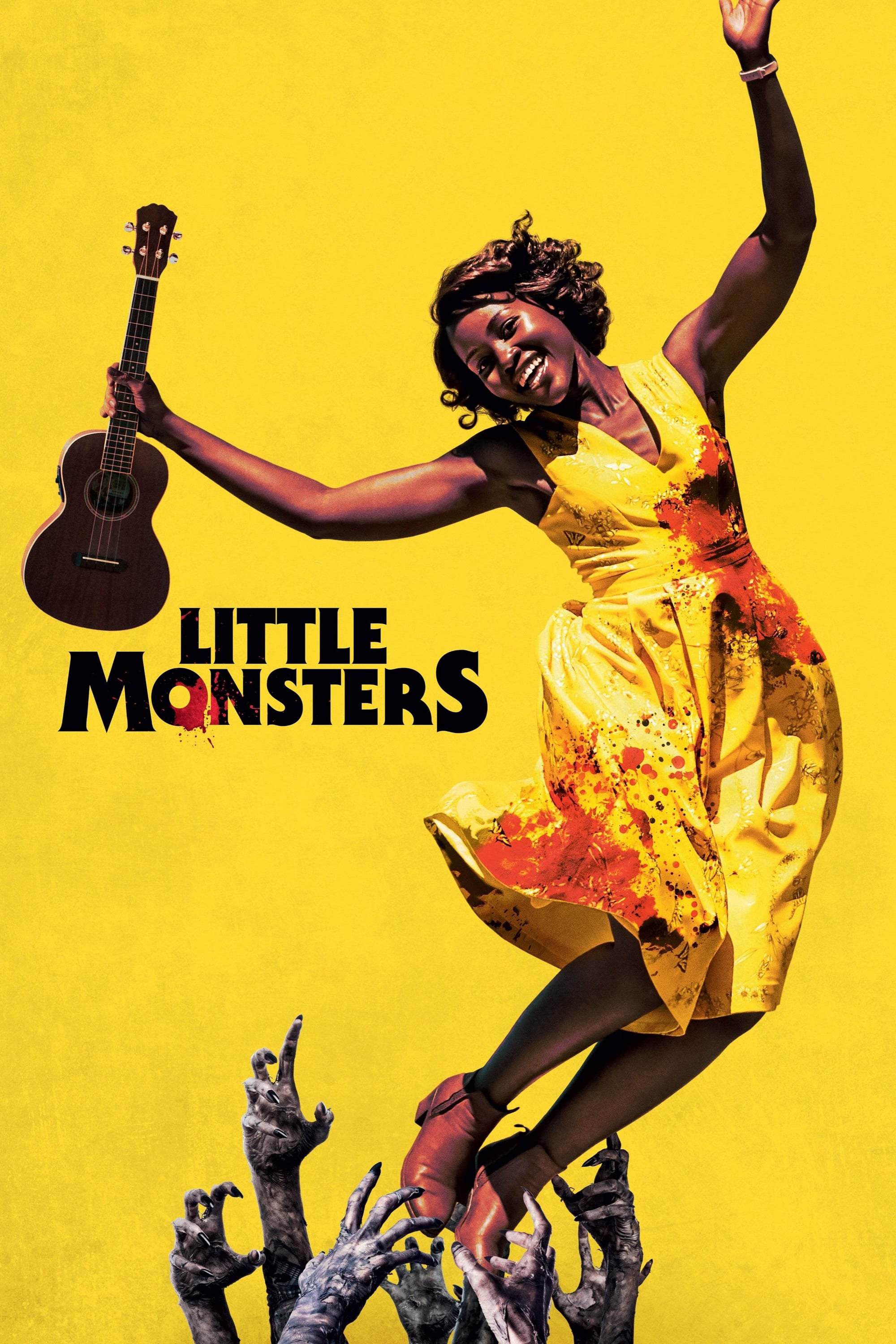 Xem Phim Những Con Quỷ Nhỏ (Little Monsters)