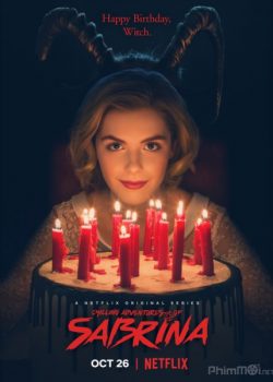 Xem Phim Những Cuộc Phiêu Lưu Rùng Rợn Của Sabrina Phần 1 (Chilling Adventures of Sabrina Season 1)