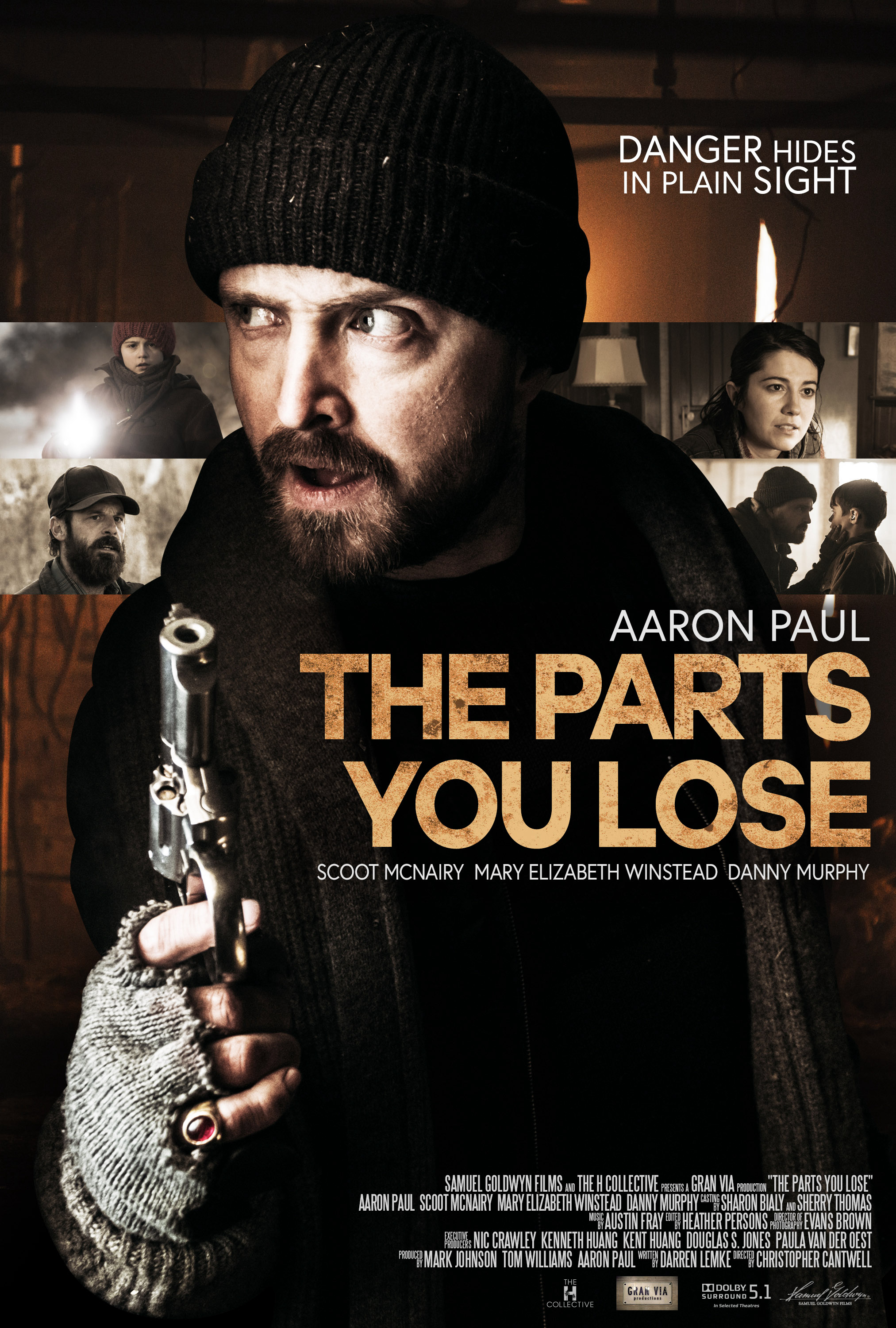 Xem Phim Những điều ta đánh mất (The Parts You Lose)