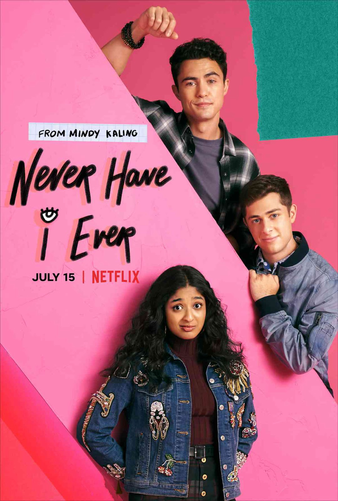 Xem Phim Những điều tôi chưa từng (Phần 2) (Never Have I Ever (Season 2))