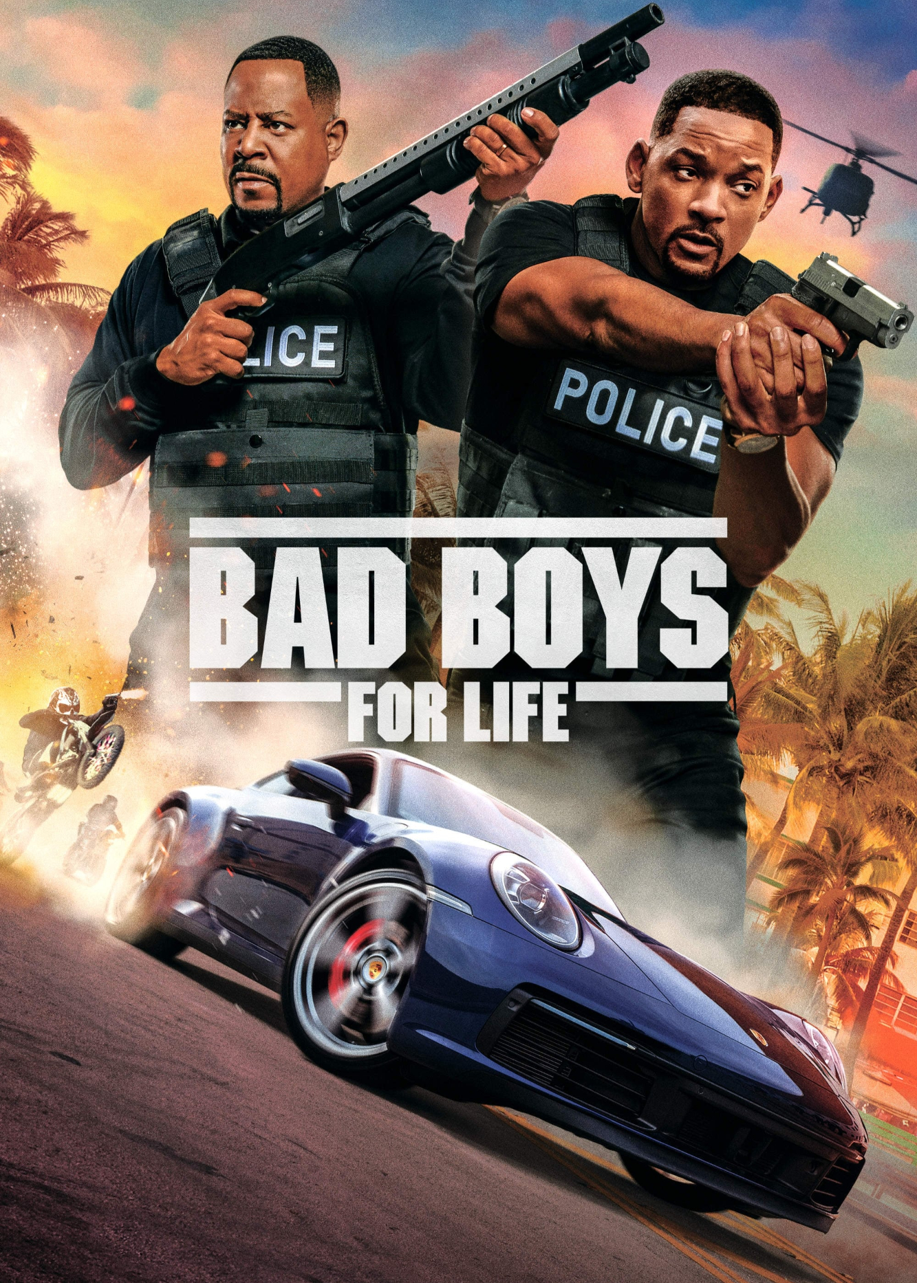 Xem Phim Những Gã Trai Hư Trọn Đời (Bad Boys for Life)