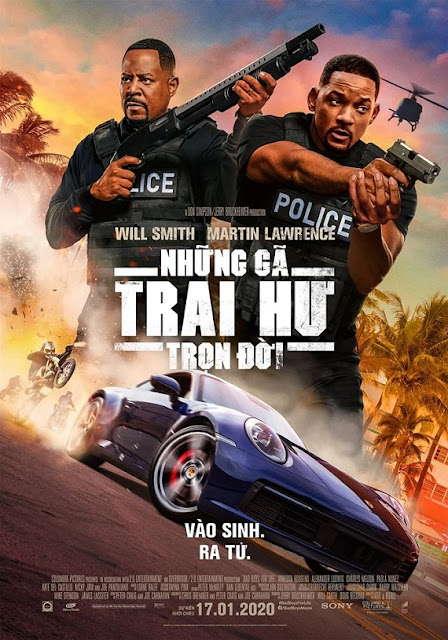 Xem Phim Những Gã Trai Hư Trọn Đời (Bad Boys for Life)