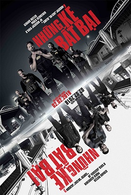 Xem Phim Những Kẻ Bất Bại (Den of Thieves)