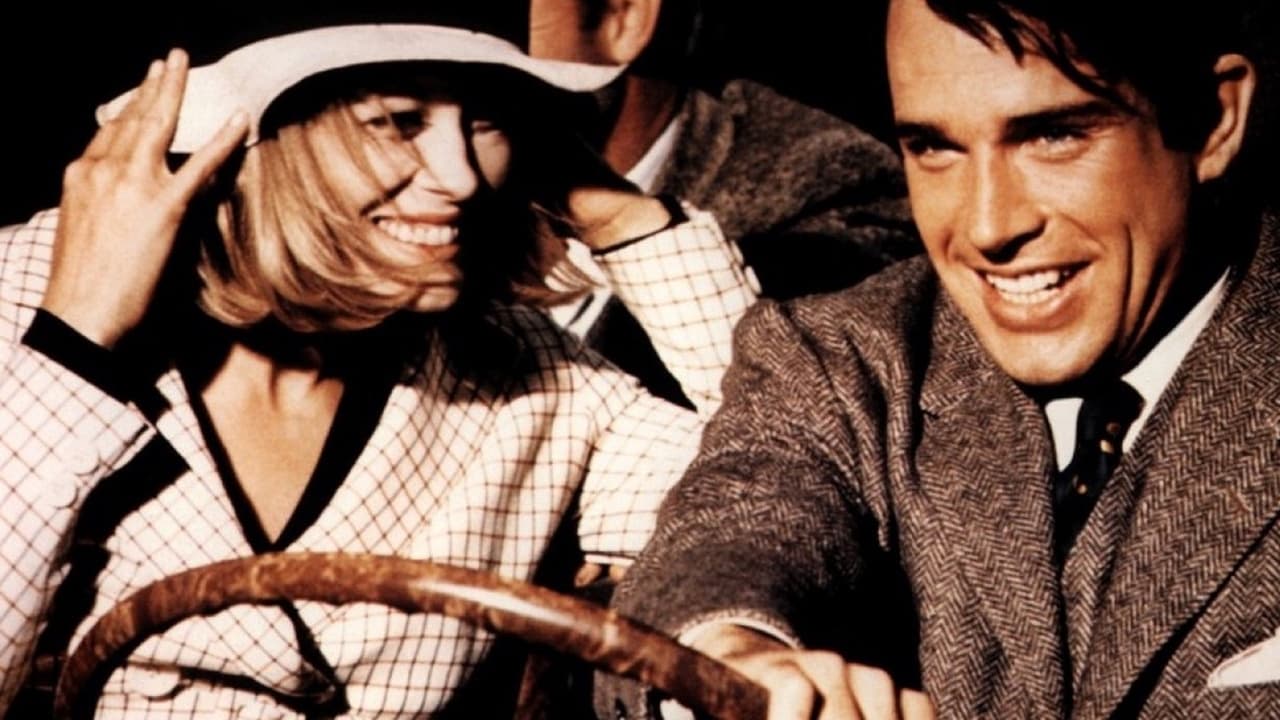 Xem Phim Những Kẻ Cướp Nhà Băng (Bonnie And Clyde)