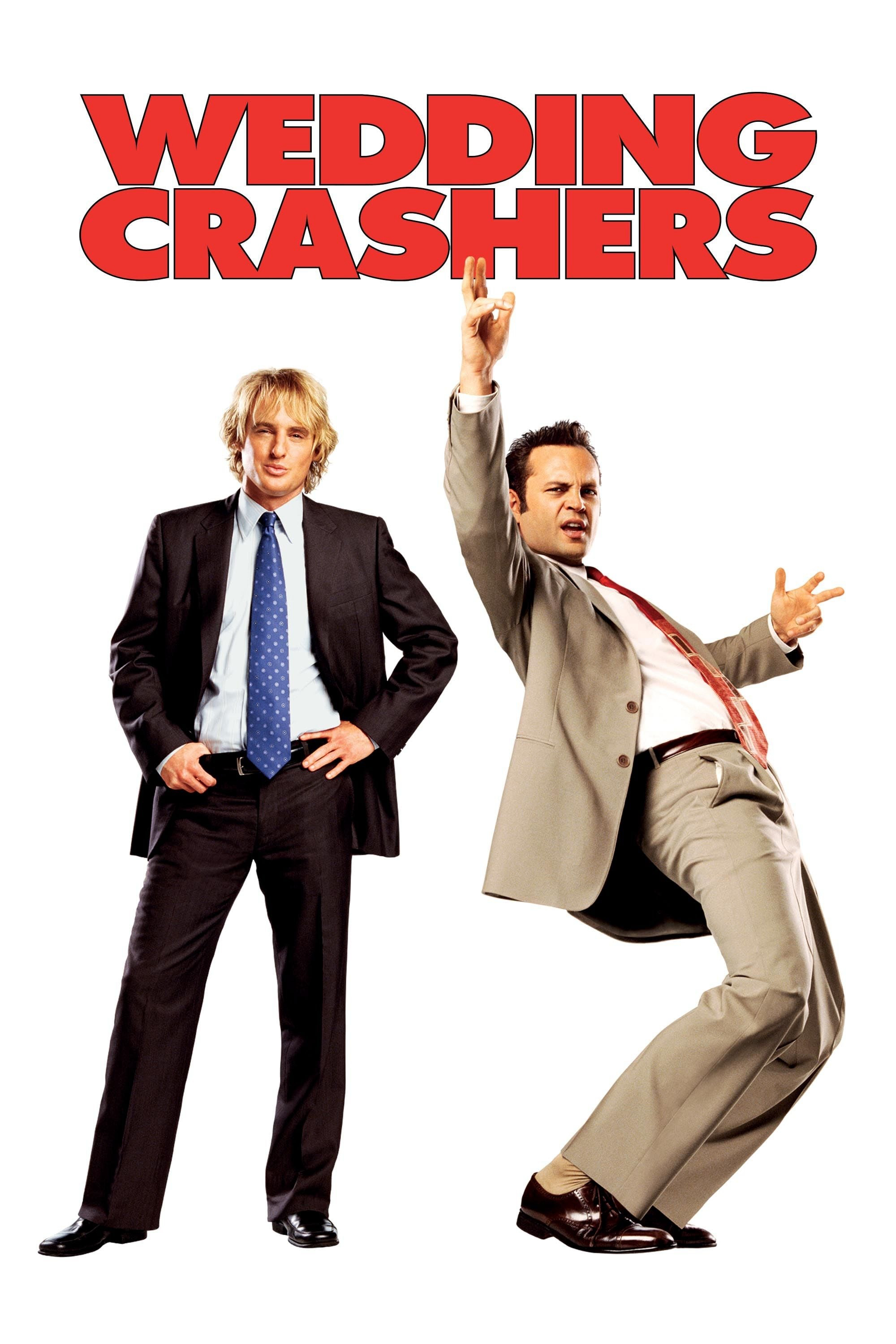 Xem Phim Những kẻ phá rối hôn lễ (Wedding Crashers)