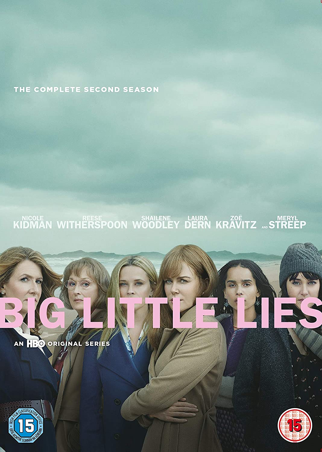 Xem Phim Những Lời Nói Dối Tai Hại (Phần 2) (Big Little Lies (Season 2))