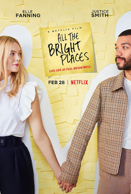 Poster Phim Những Ngày Tươi Đẹp (All the Bright Places)