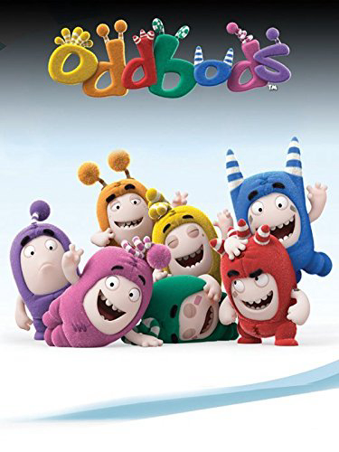 Xem Phim Những người bạn kỳ lạ (Oddbods)