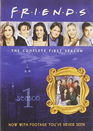 Xem Phim Những người bạn (Phần 1) (Friends (Season 1))