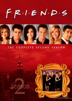 Xem Phim Những Người Bạn Thân Phần 2 (Friends Season 2)