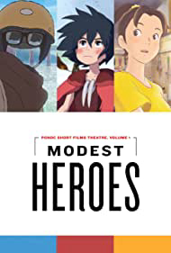 Xem Phim Những người hùng thầm lặng của Studio Ponoc (The Modest Heroes of Studio Ponoc)