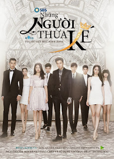 Xem Phim Những Người Thừa Kế (The Heirs)