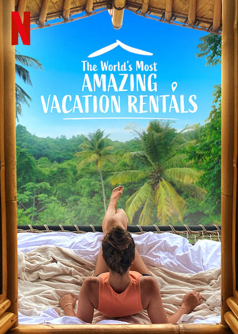 Poster Phim Những nhà nghỉ tuyệt vời nhất thế giới (Phần 1) (The World's Most Amazing Vacation Rentals (Season 1))