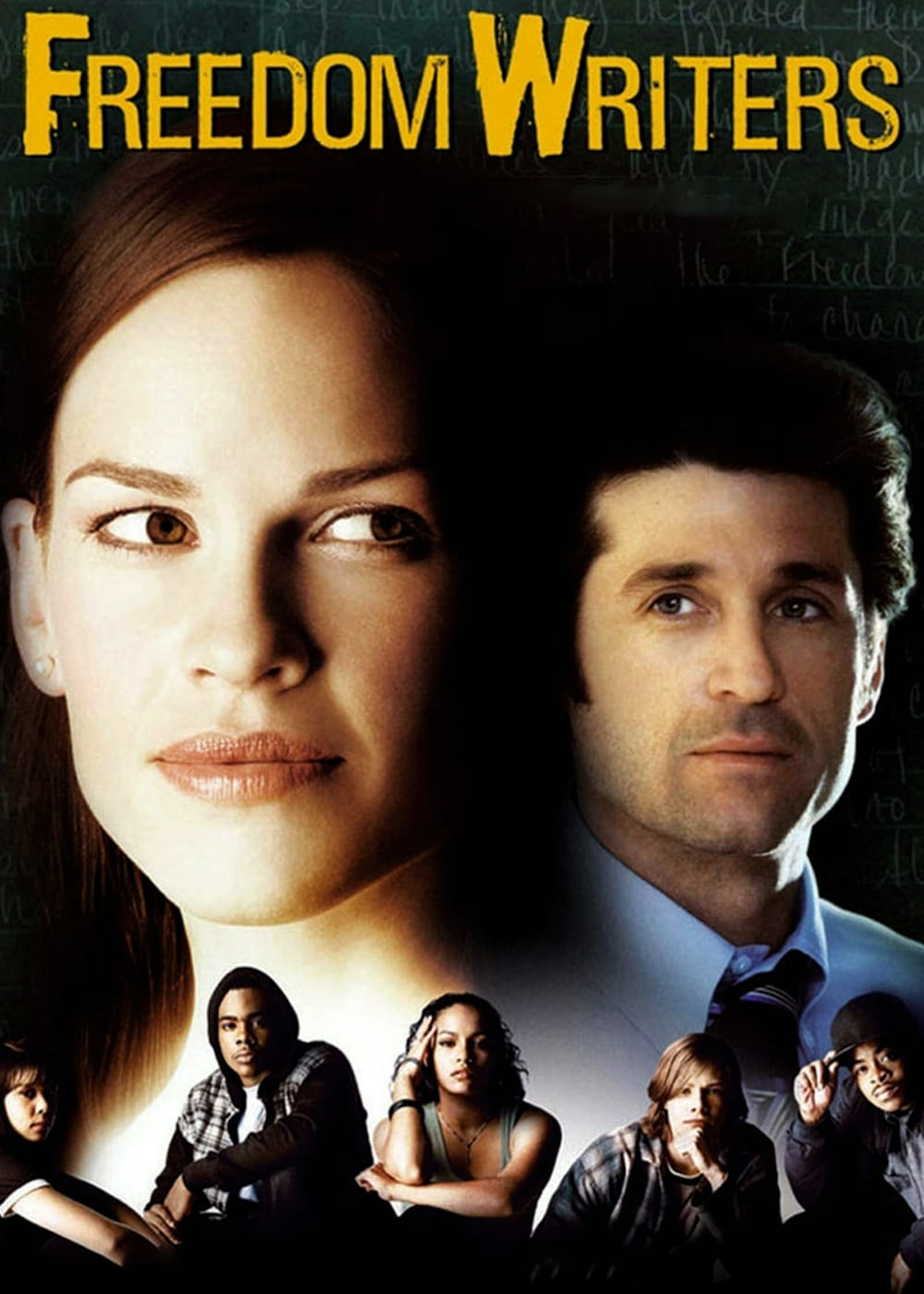 Xem Phim Những Nhà Văn Tự Do (Freedom Writers)