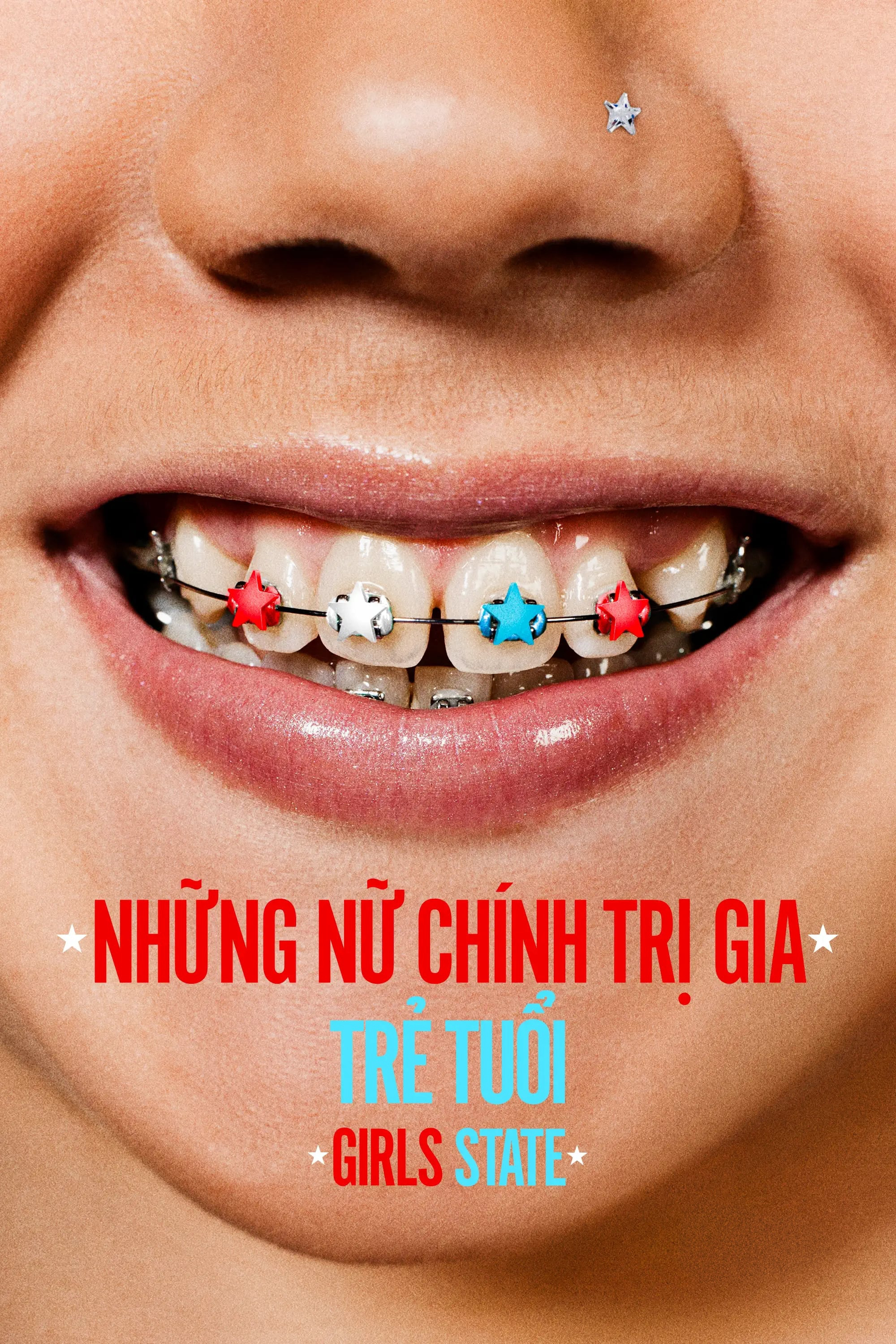 Xem Phim Những Nữ Chính Trị Gia Trẻ Tuổi (Girls State)