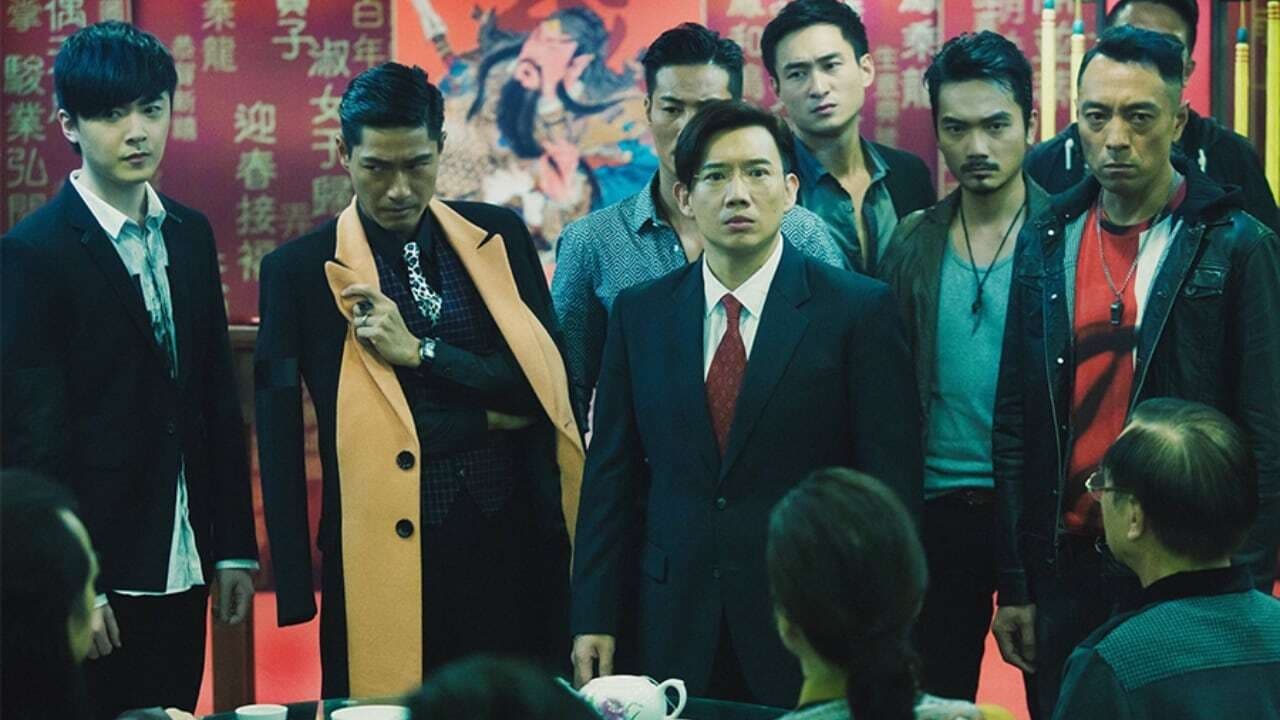 Xem Phim Những Tay Bố Già (The Mobfathers)