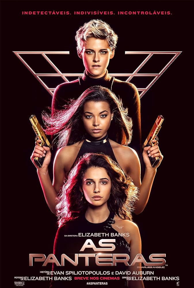 Xem Phim Những Thiên Thần Của Charlie: Người đẹp hành động (Charlie's Angels)