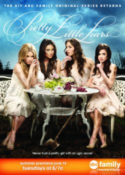 Xem Phim Những Thiên Thần Nói Dối 2 (Pretty Little Liars - Season 2)