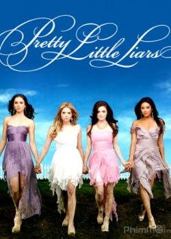 Xem Phim Những Thiên Thần Nói Dối 3 (Pretty Little Liars - Season 3)