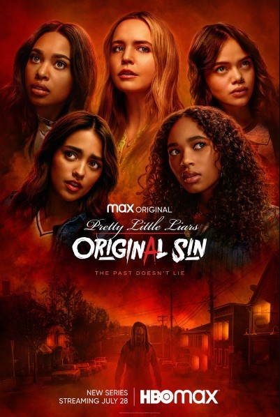 Xem Phim Những Thiên Thần Nói Dối: Nguồn Gốc Tội Ác Phần 1 (Pretty Little Liars: Original Sin Season 1)