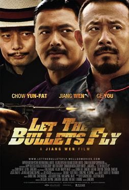 Xem Phim Nhượng Tử Đạn Phi (Let the Bullets)