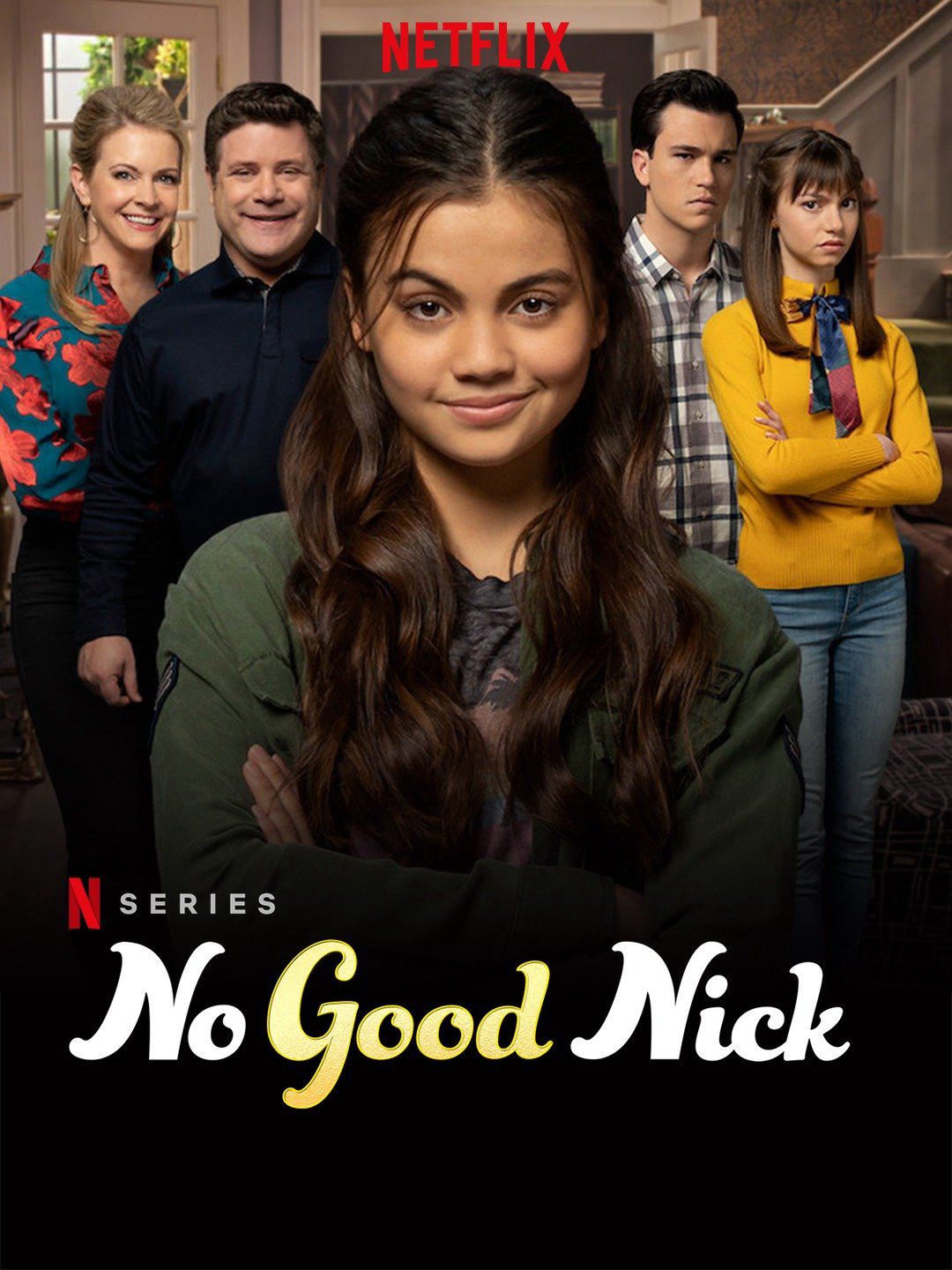 Xem Phim Nick ranh ma (Phần 2) (No Good Nick (Season 2))