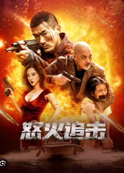 Xem Phim Nộ Hỏa Truy Kích (Furious Pursuit)