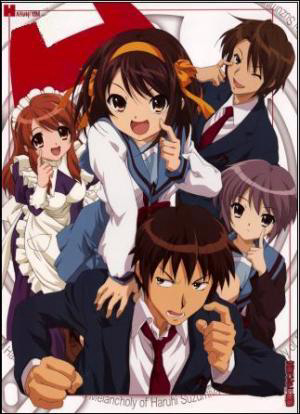 Xem Phim Nỗi buồn của Suzumiya Haruhi (2006) (The Melancholy of Haruhi Suzumiya (2006))