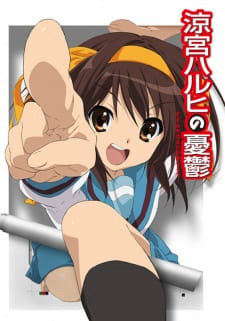 Xem Phim Nỗi buồn của Suzumiya Haruhi (2009) (The Melancholy of Haruhi Suzumiya (2009))