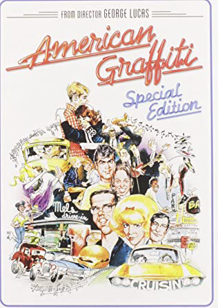 Xem Phim Nổi Loạn Kiểu Mỹ (American Graffiti)