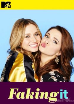 Xem Phim Nổi Tiếng Nhanh Phần 2 (Faking It Season 2)