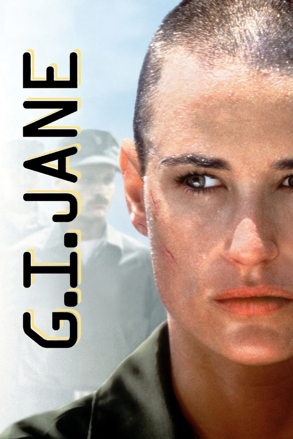 Xem Phim Nữ chiến binh quả cảm (G.I. Jane)