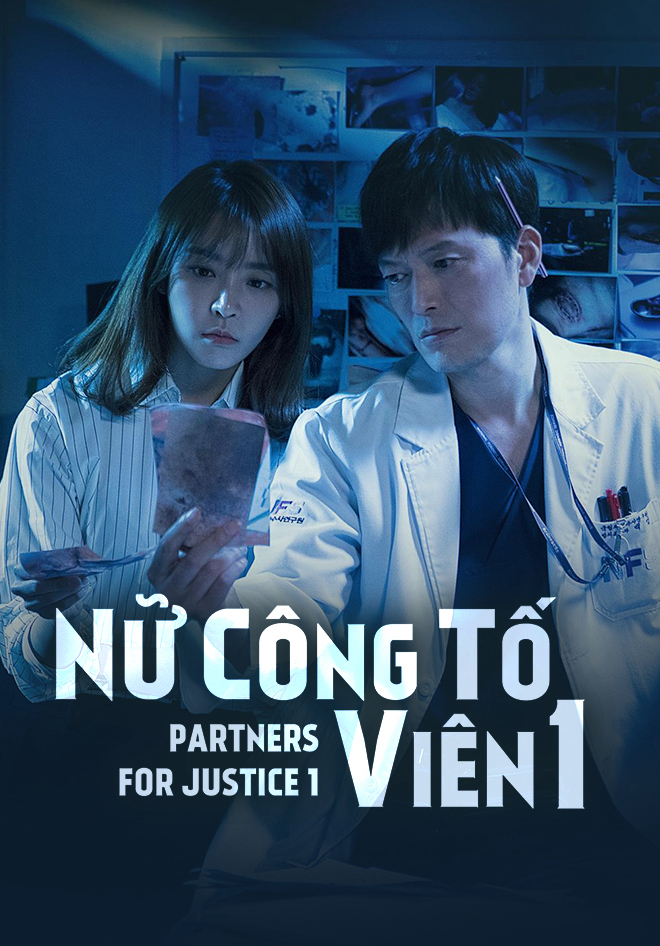 Xem Phim Nữ công tố viên (Partners for Justice)