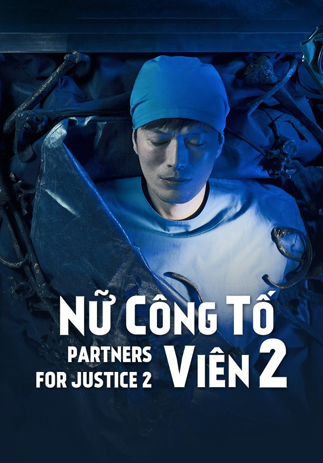 Poster Phim Nữ công tố viên (Phần 2) (Partners for Justice 2 (Season 2))