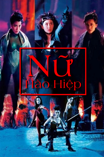 Xem Phim Nữ Hào Hiệp (Executioners)