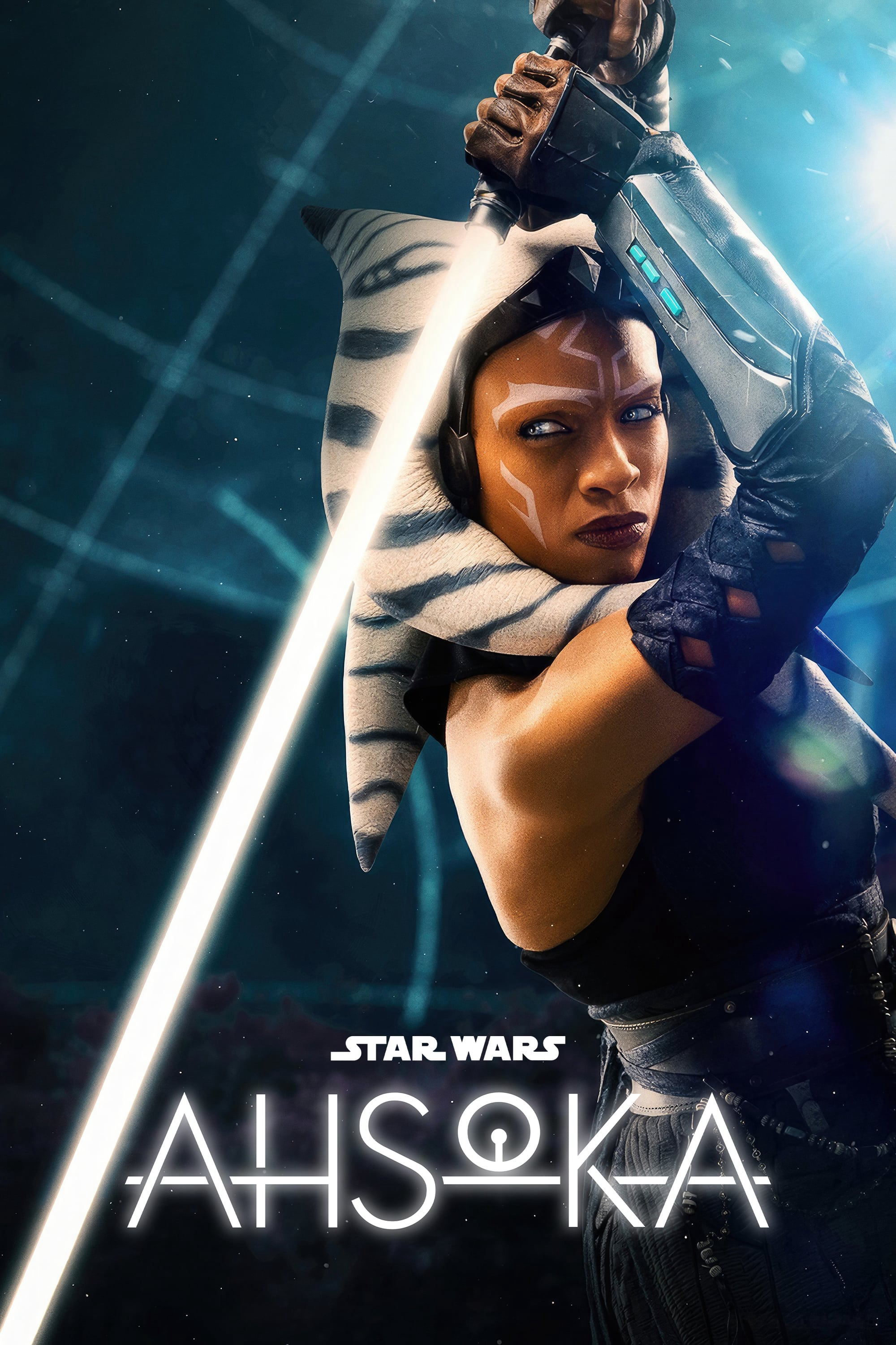 Xem Phim Nữ Hiệp Sĩ Ahsoka (Ahsoka)