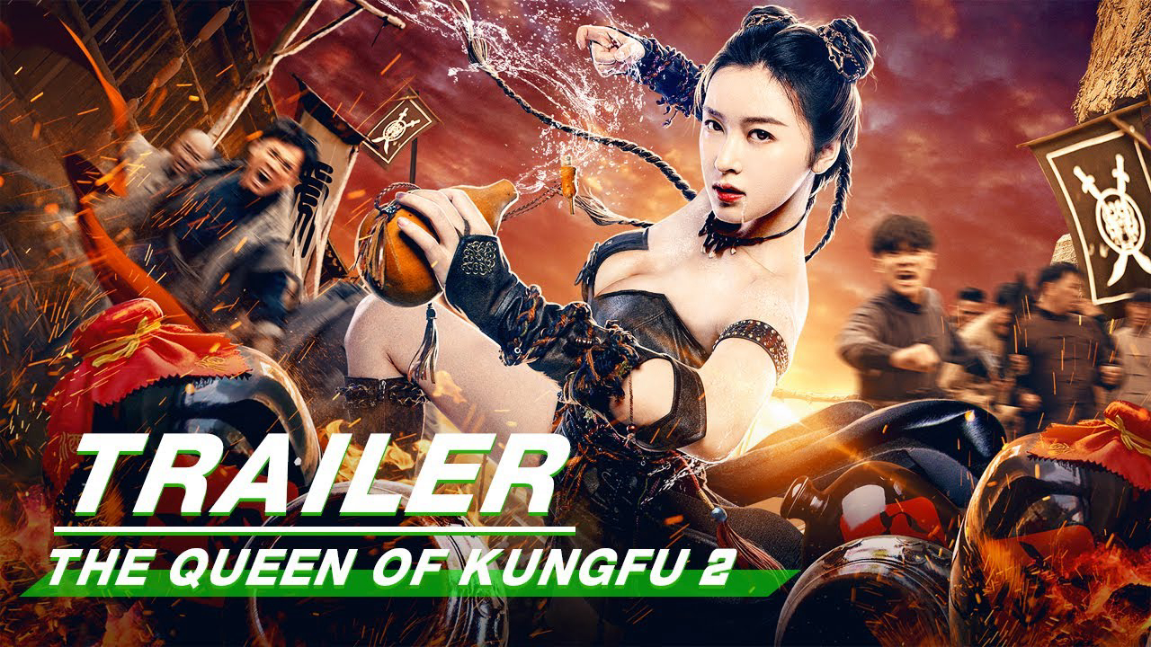 Xem Phim Nữ Hoàng Võ Thuật (The Queen of KungFu)