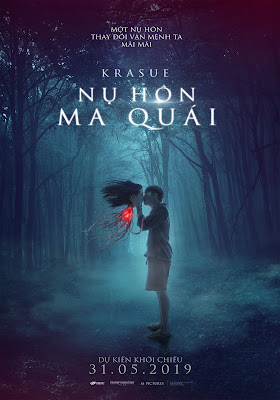 Xem Phim Nụ Hôn Ma Quái (Krasue: Inhuman Kiss)