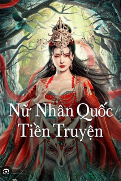 Xem Phim Nữ Nhân Quốc Tiền Truyện (The Land of Women)