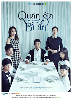 Poster Phim Nữ Quản Gia Bí Ẩn (The Suspicious Housekeeper)