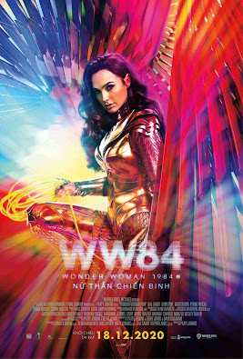 Xem Phim Nữ Thần Chiến Binh 1984 (Wonder Woman 1984)