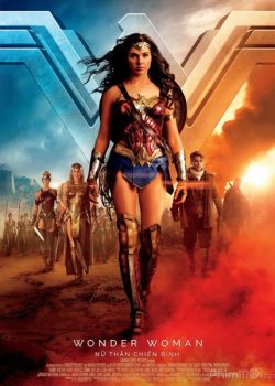 Xem Phim Nữ Thần Chiến Binh (Wonder Woman)