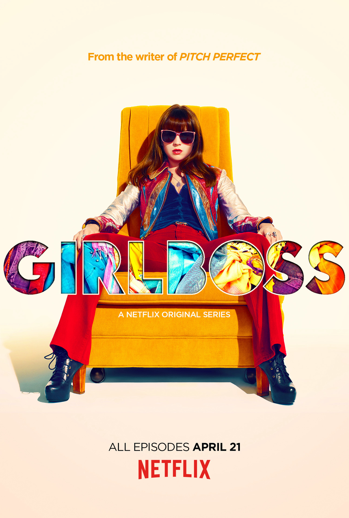 Xem Phim Nữ Tướng Thời Trang (Girlboss)