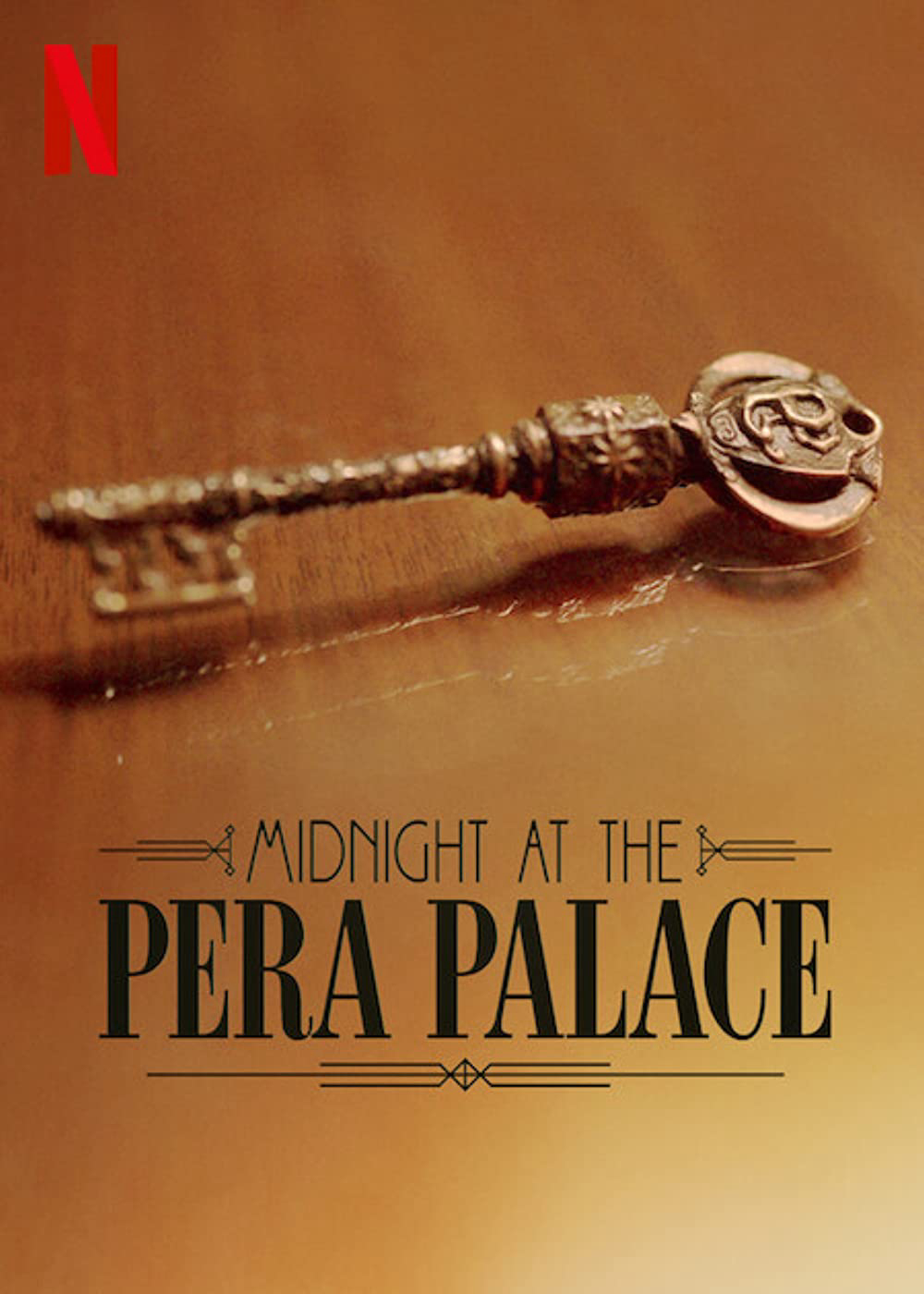 Poster Phim Nửa đêm tại Pera Palace (Midnight at the Pera Palace)