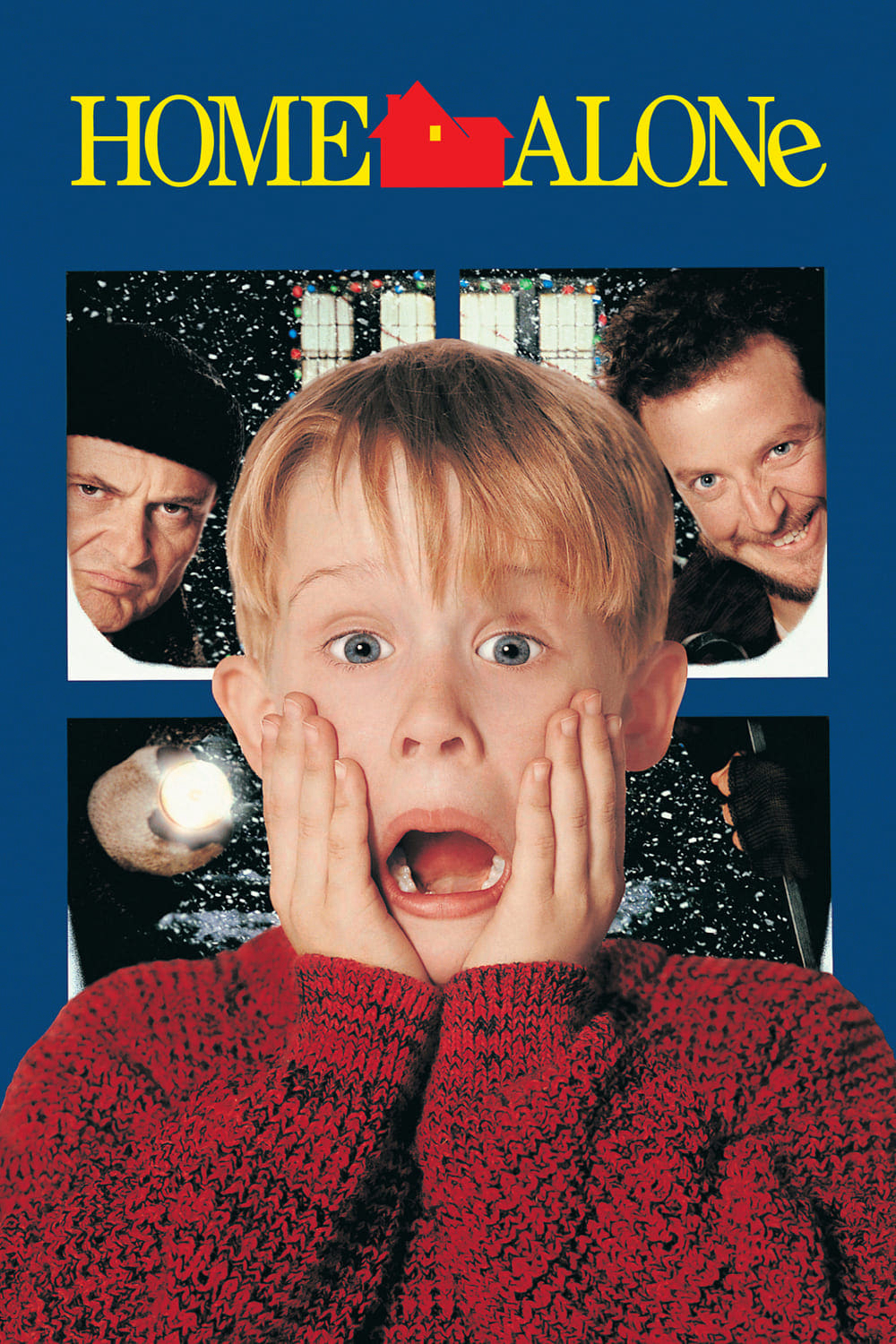 Xem Phim Ở Nhà Một Mình (Home Alone)