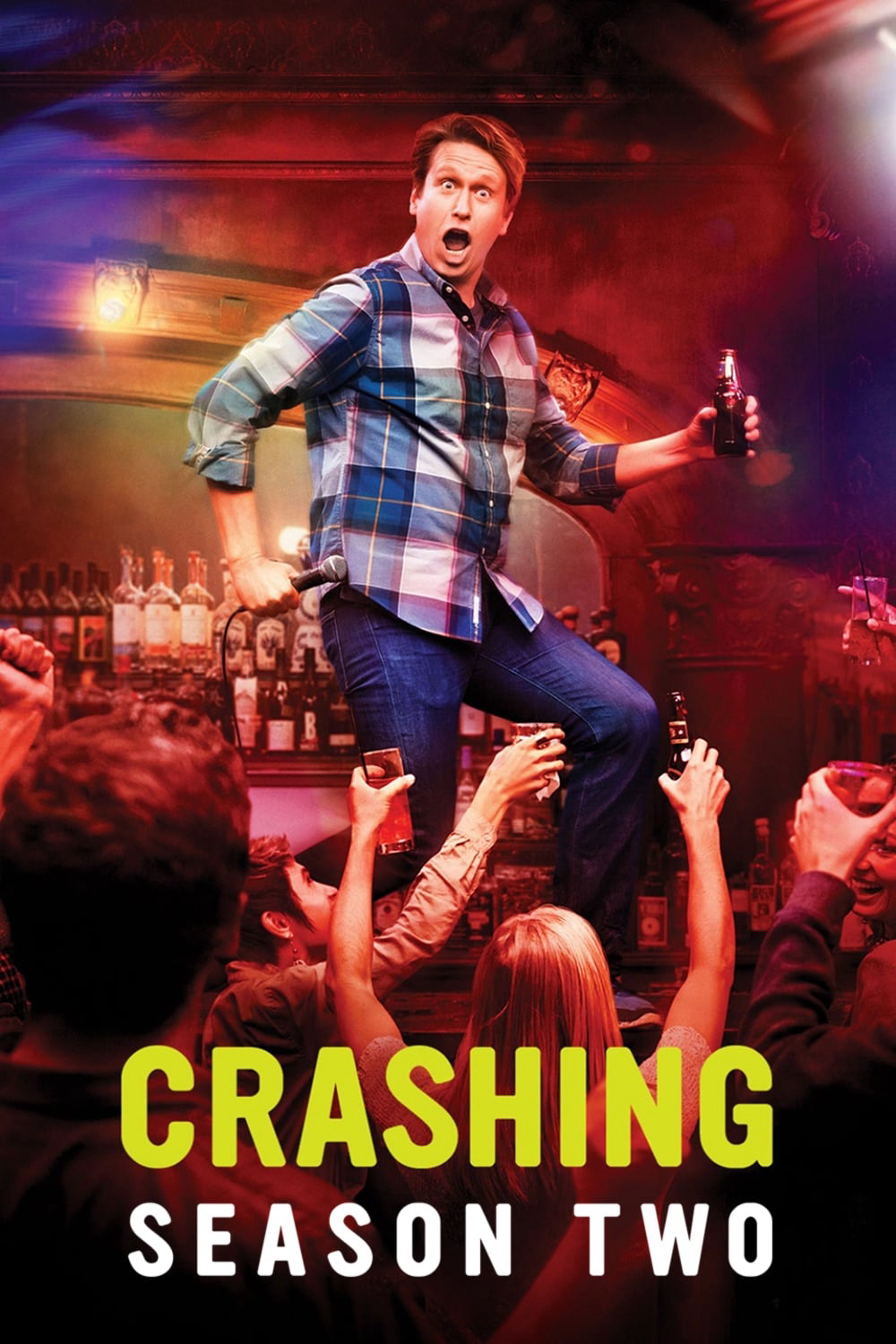 Xem Phim Ở Nhờ (Phần 2) (Crashing (Season 2))