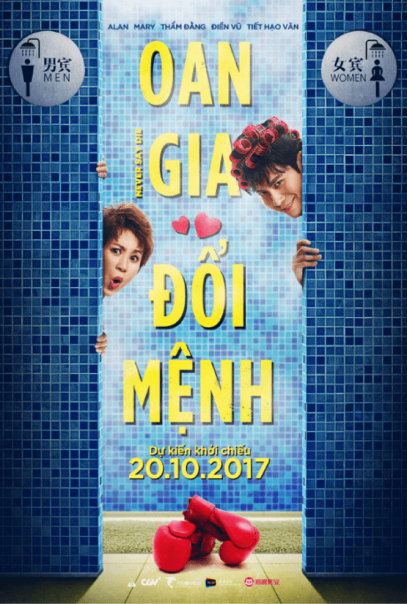 Xem Phim Oan Gia Đổi Mệnh (Never Say Die)