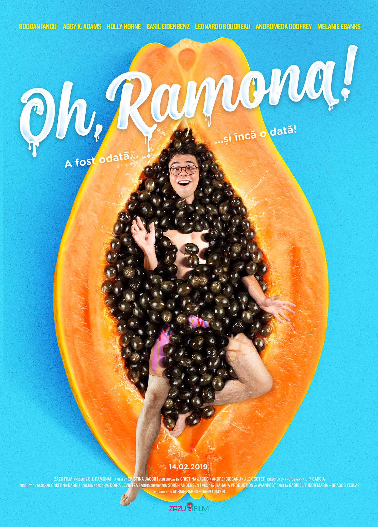 Xem Phim Ôi, Ramona! (Oh, Ramona!)