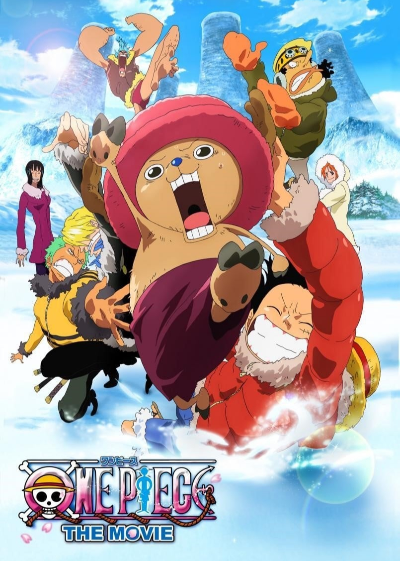 Xem Phim One piece: Episodo obu choppa + Fuyu ni saku, kiseki no sakura (One piece: Episodo obu choppa + Fuyu ni saku, kiseki no sakura)